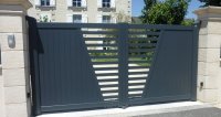 Notre société de clôture et de portail à Heurteauville